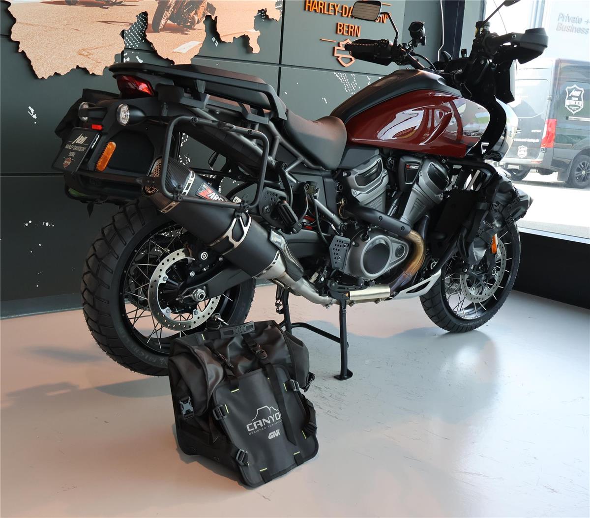 2025 harley-davidson RA Pan America 1250 Special