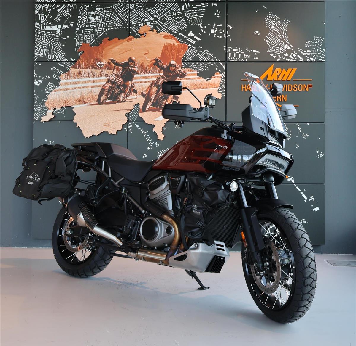 2025 harley-davidson RA Pan America 1250 Special