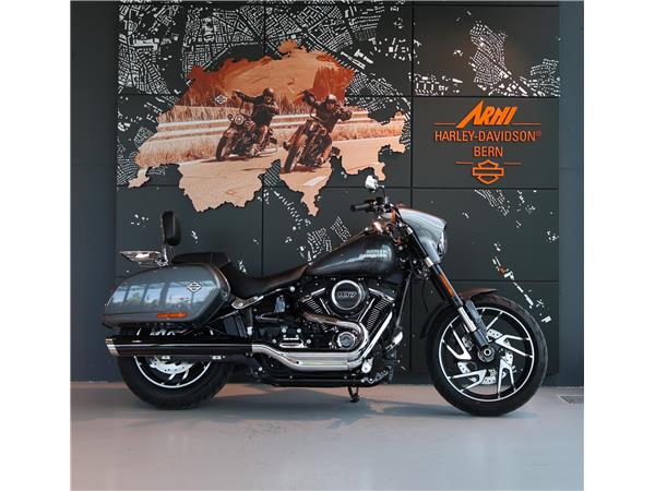 2022 harley-davidson FLSB Sport Glide 107 ABS