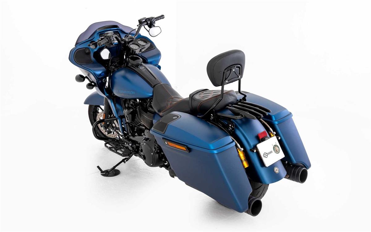 2018 harley-davidson FLTRXS Road Glide Special 107 ABS