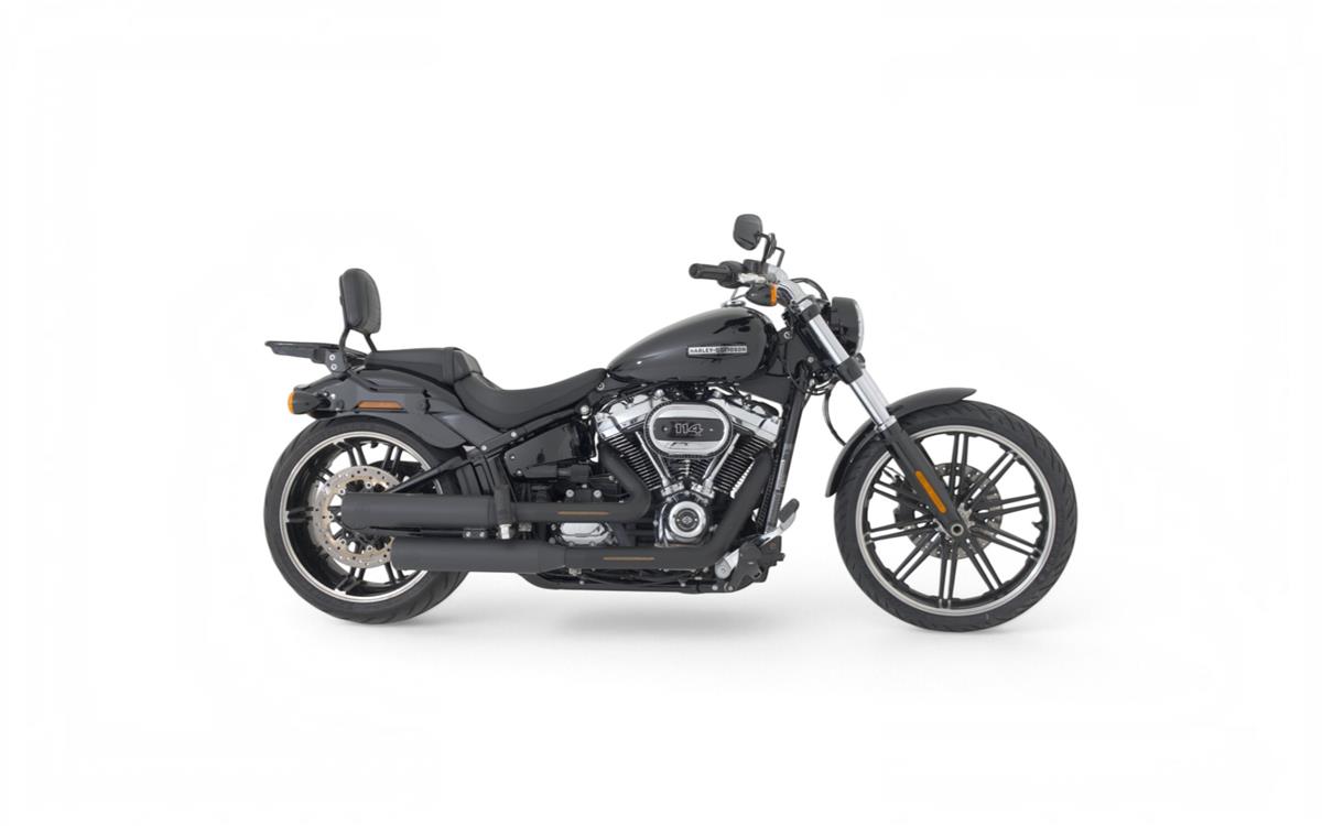 2018 harley-davidson FXBRS Breakout 114 ABS