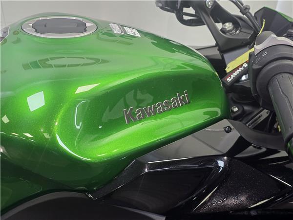 2026 KAWASAKI NINJA 1100 SX SE