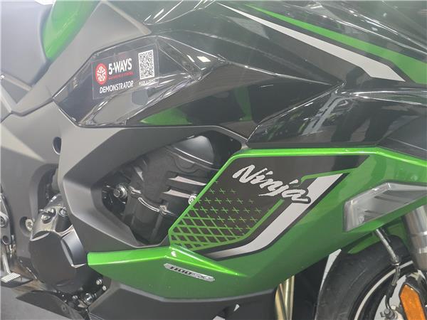 2026 KAWASAKI NINJA 1100 SX SE