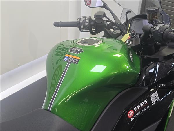 2026 KAWASAKI NINJA 1100 SX SE