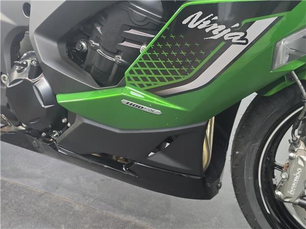 2026 KAWASAKI NINJA 1100 SX SE