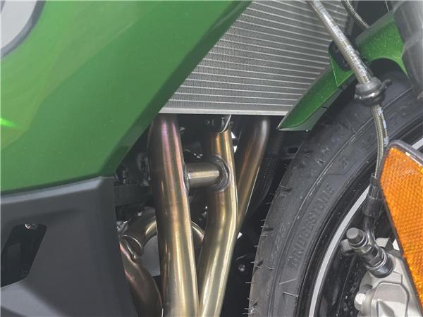 2026 KAWASAKI NINJA 1100 SX SE