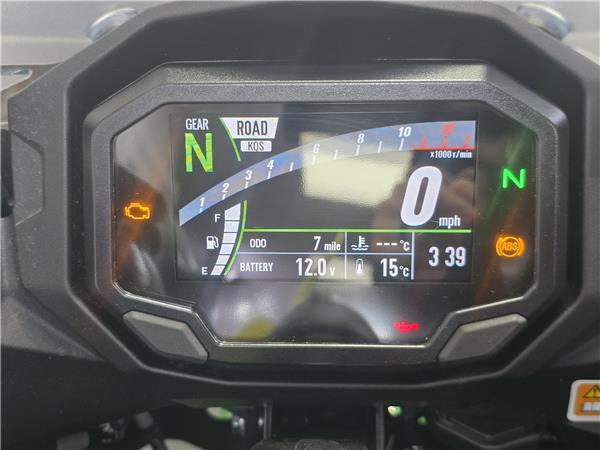 2026 KAWASAKI NINJA 1100 SX SE