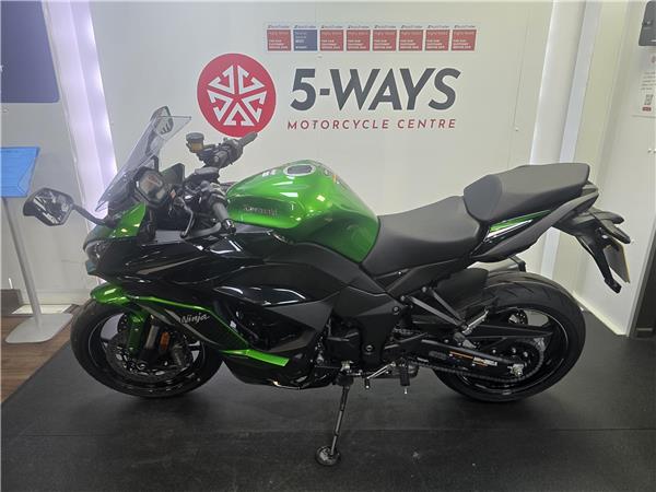 2026 KAWASAKI NINJA 1100 SX SE