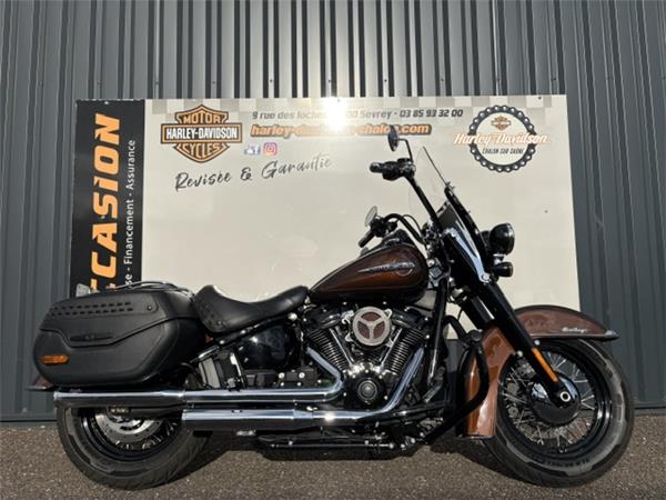 2019 HARLEY-DAVIDSON HERITAGE
