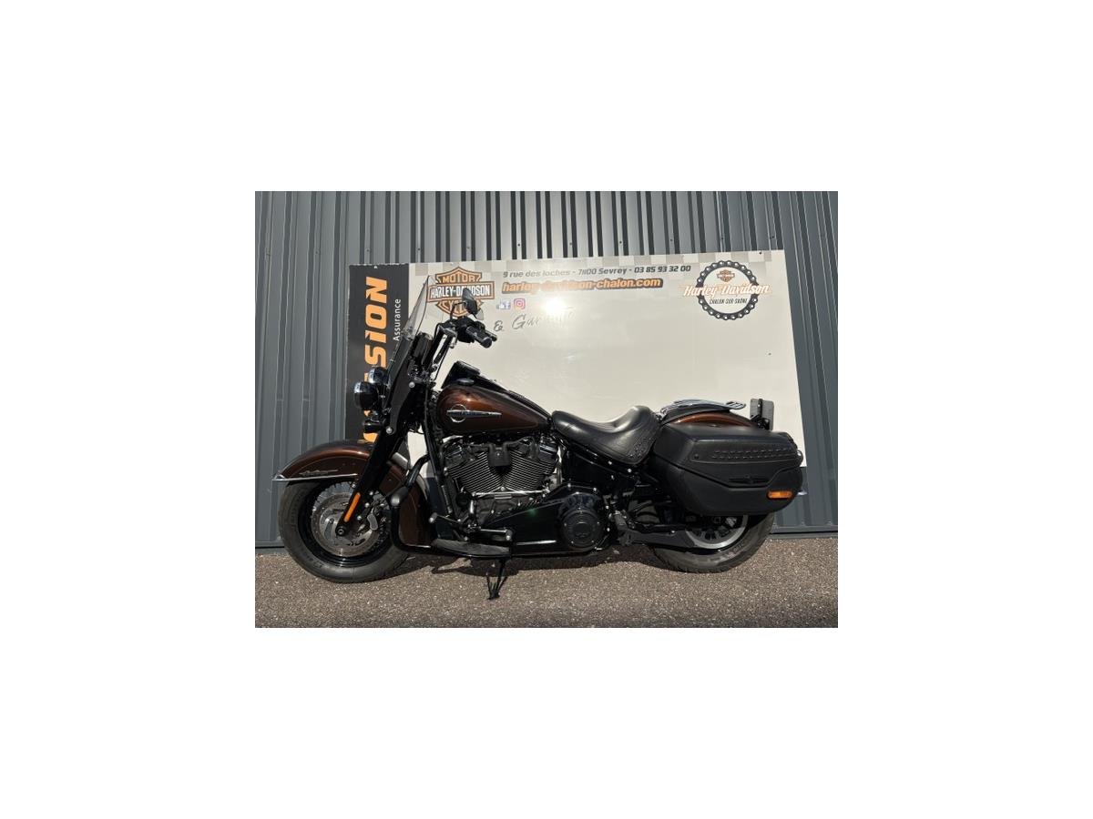 2019 HARLEY-DAVIDSON HERITAGE
