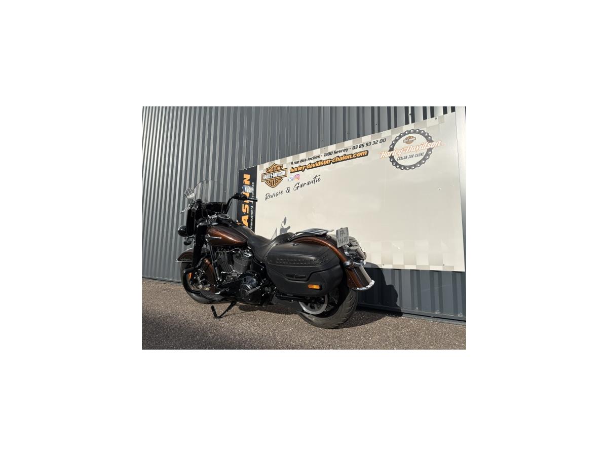 2019 HARLEY-DAVIDSON HERITAGE
