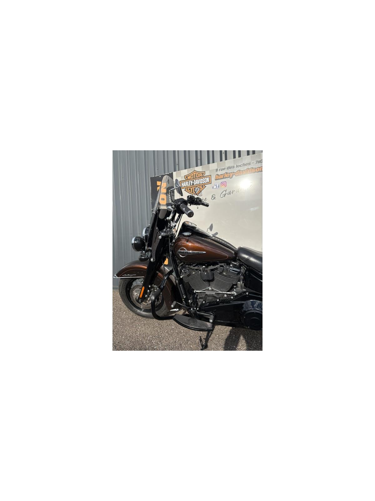 2019 HARLEY-DAVIDSON HERITAGE