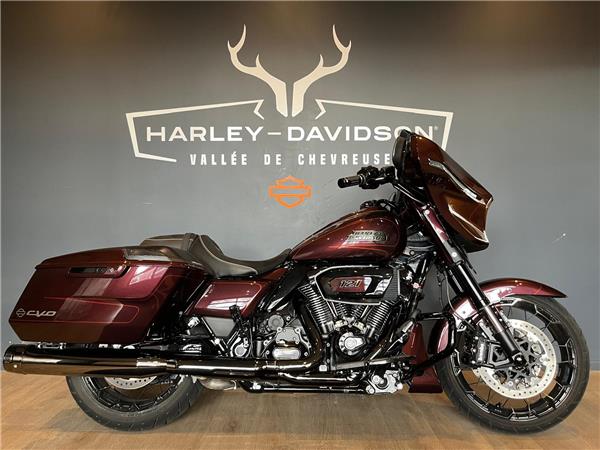 2024 HARLEY-DAVIDSON STREET GLIDE