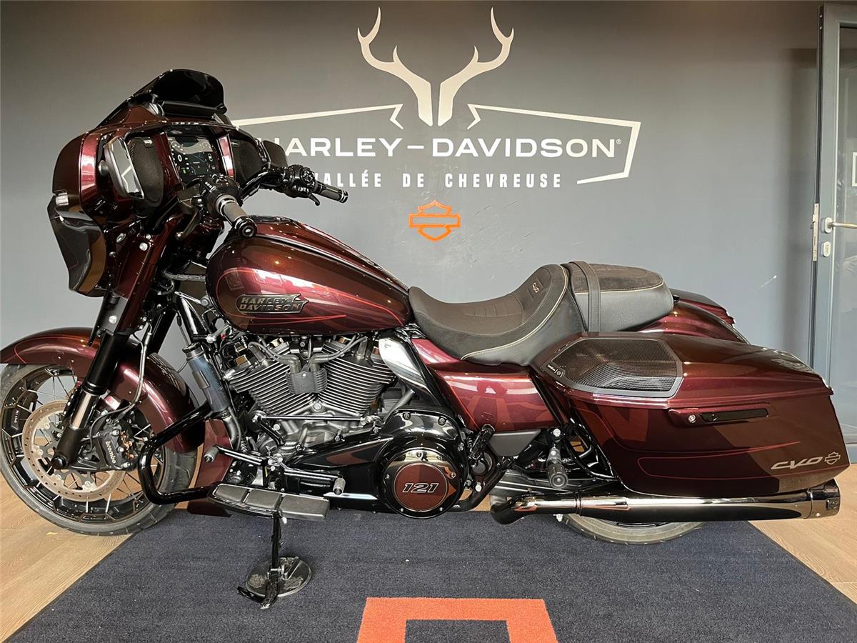 2024 HARLEY-DAVIDSON STREET GLIDE