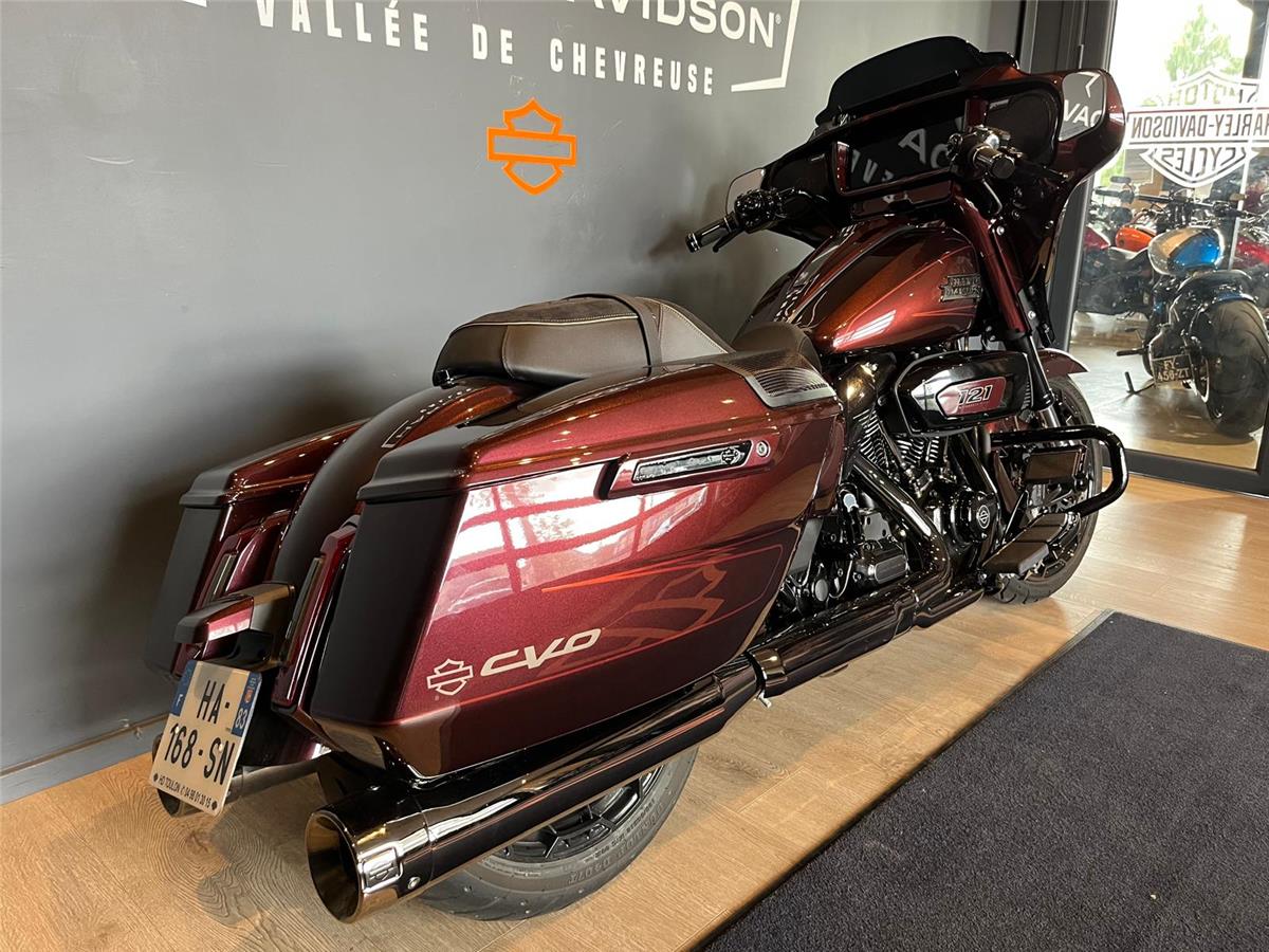 2024 HARLEY-DAVIDSON STREET GLIDE