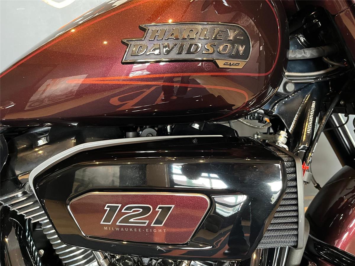 2024 HARLEY-DAVIDSON STREET GLIDE