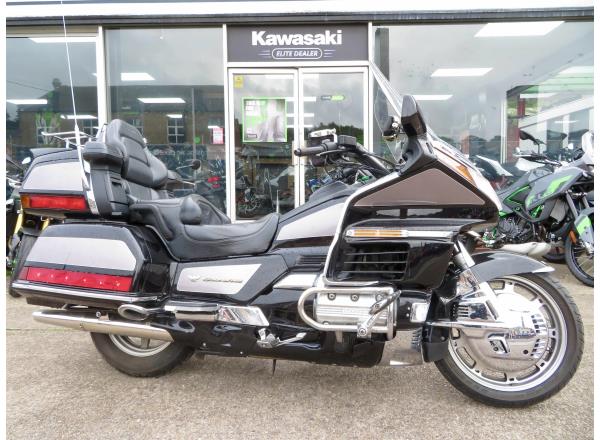 HONDA GL1500 SE GOLDWING