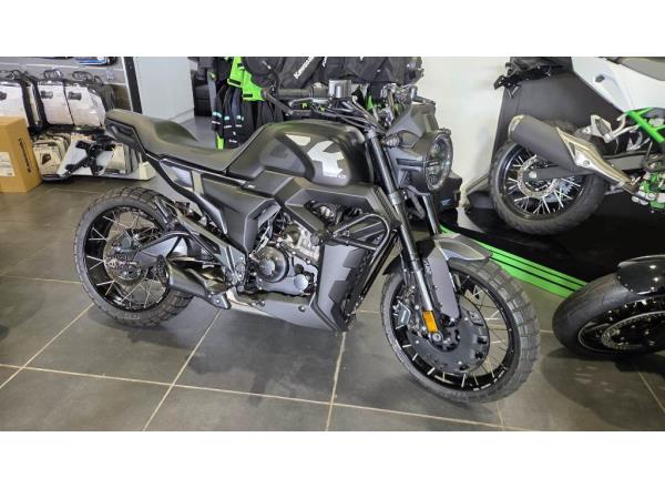Zontes GK125