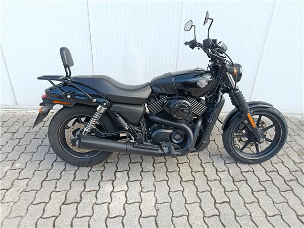 2015 Harley-Davidson Street 750