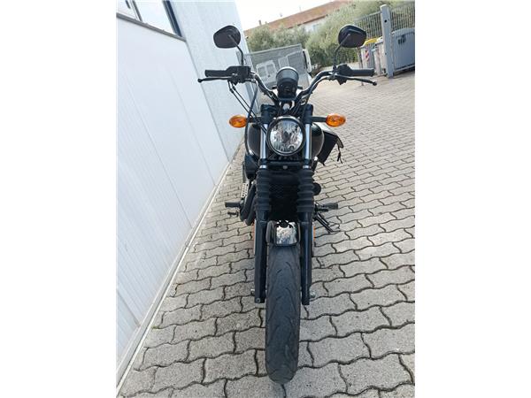 2015 Harley-Davidson Street 750