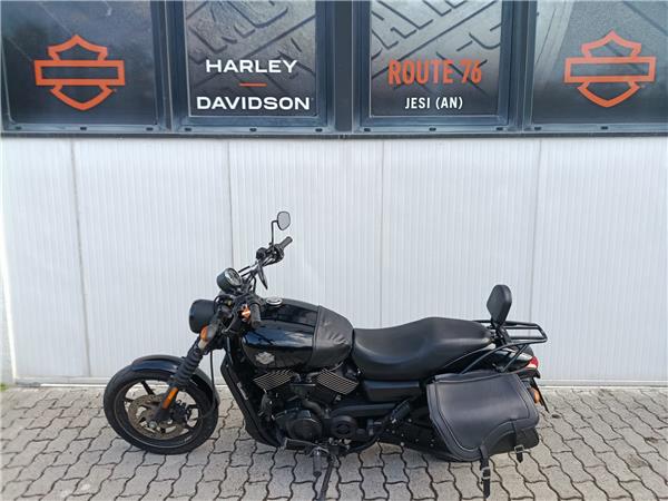 2015 Harley-Davidson Street 750