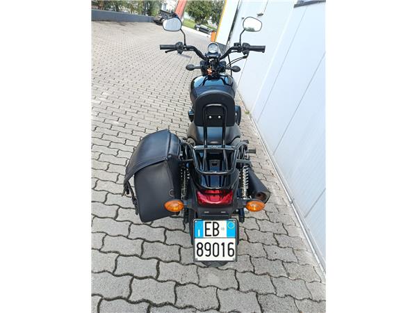 2015 Harley-Davidson Street 750
