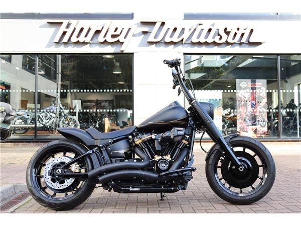 2023 HARLEY-DAVIDSON SOFTAIL FLFBS FAT BOY 114