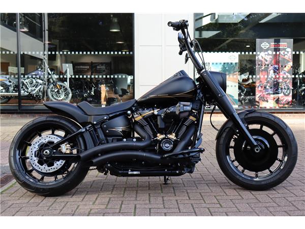 2023 HARLEY-DAVIDSON SOFTAIL FLFBS FAT BOY 114