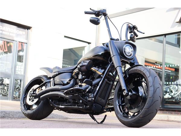 2023 HARLEY-DAVIDSON SOFTAIL FLFBS FAT BOY 114