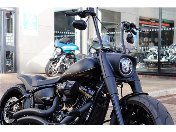 2023 HARLEY-DAVIDSON SOFTAIL FLFBS FAT BOY 114