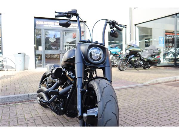 2023 HARLEY-DAVIDSON SOFTAIL FLFBS FAT BOY 114