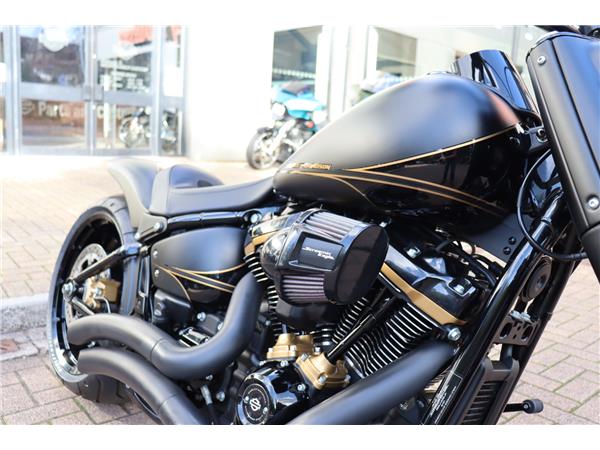 2023 HARLEY-DAVIDSON SOFTAIL FLFBS FAT BOY 114