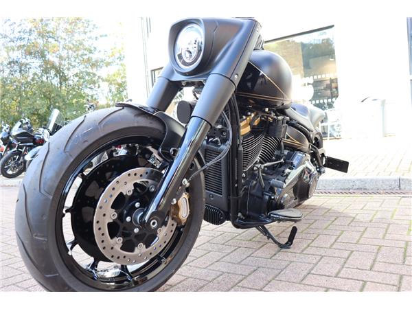 2023 HARLEY-DAVIDSON SOFTAIL FLFBS FAT BOY 114