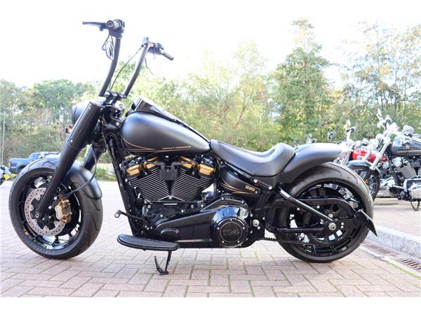 2023 HARLEY-DAVIDSON SOFTAIL FLFBS FAT BOY 114