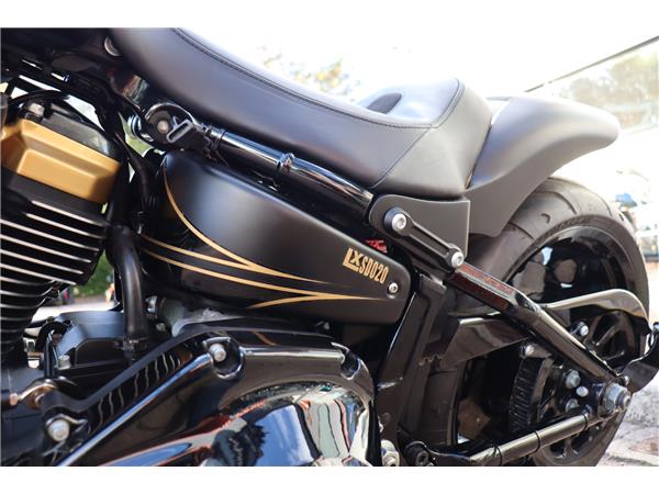 2023 HARLEY-DAVIDSON SOFTAIL FLFBS FAT BOY 114