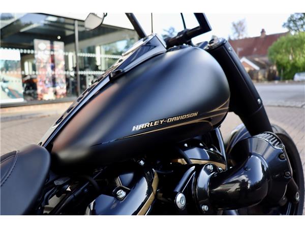 2023 HARLEY-DAVIDSON SOFTAIL FLFBS FAT BOY 114