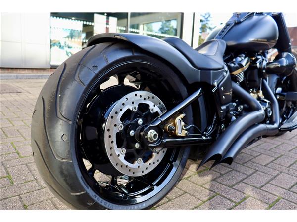 2023 HARLEY-DAVIDSON SOFTAIL FLFBS FAT BOY 114