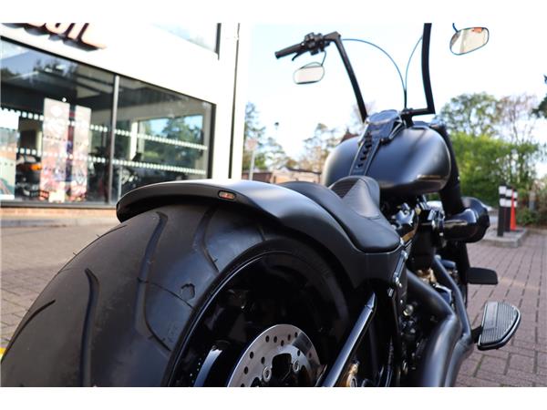 2023 HARLEY-DAVIDSON SOFTAIL FLFBS FAT BOY 114