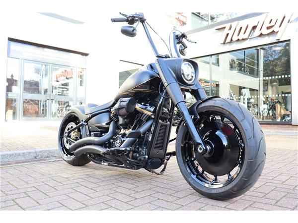 2023 HARLEY-DAVIDSON SOFTAIL FLFBS FAT BOY 114