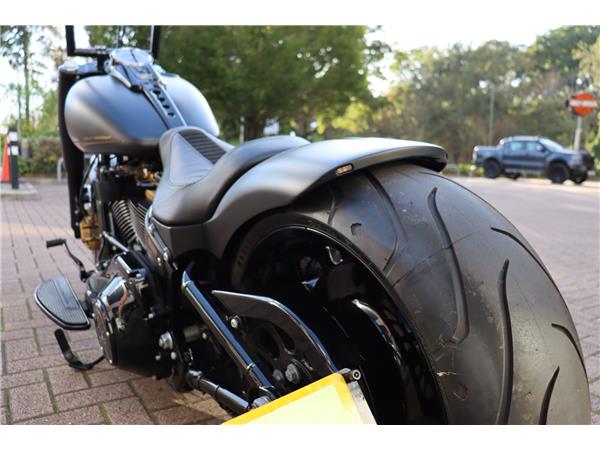2023 HARLEY-DAVIDSON SOFTAIL FLFBS FAT BOY 114