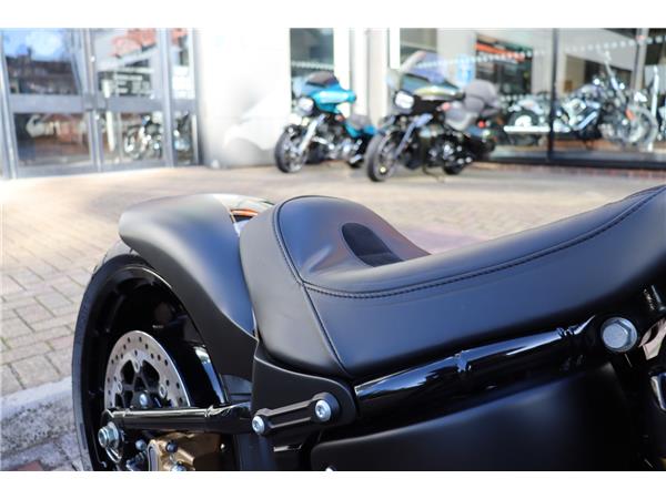 2023 HARLEY-DAVIDSON SOFTAIL FLFBS FAT BOY 114
