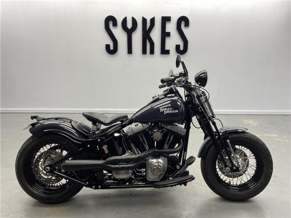 2008 Harley-Davidson Softail Cross Bones