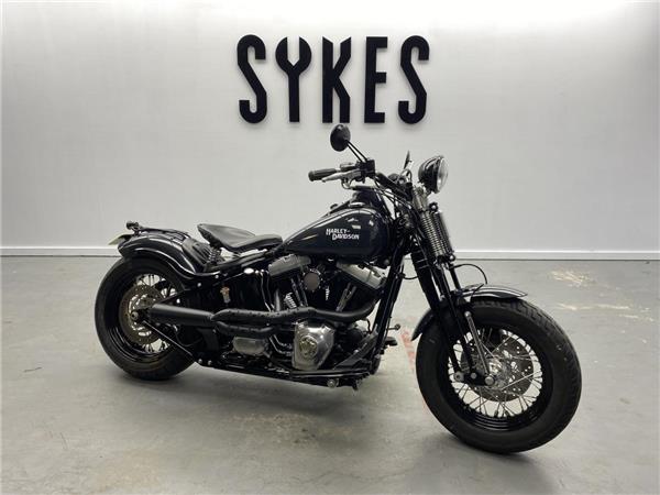 2008 Harley-Davidson Softail Cross Bones