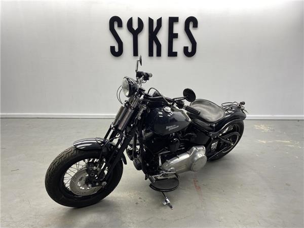 2008 Harley-Davidson Softail Cross Bones