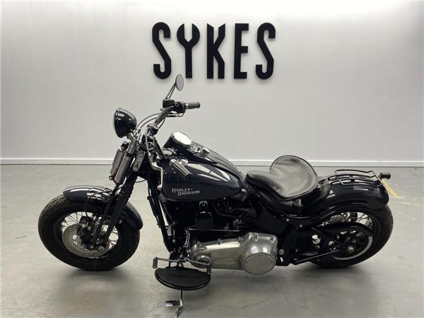 2008 Harley-Davidson Softail Cross Bones