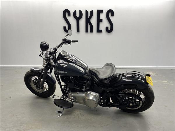 2008 Harley-Davidson Softail Cross Bones