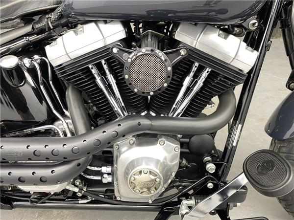 2008 Harley-Davidson Softail Cross Bones