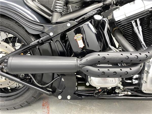 2008 Harley-Davidson Softail Cross Bones