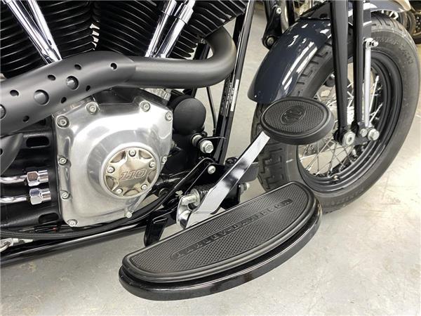 2008 Harley-Davidson Softail Cross Bones