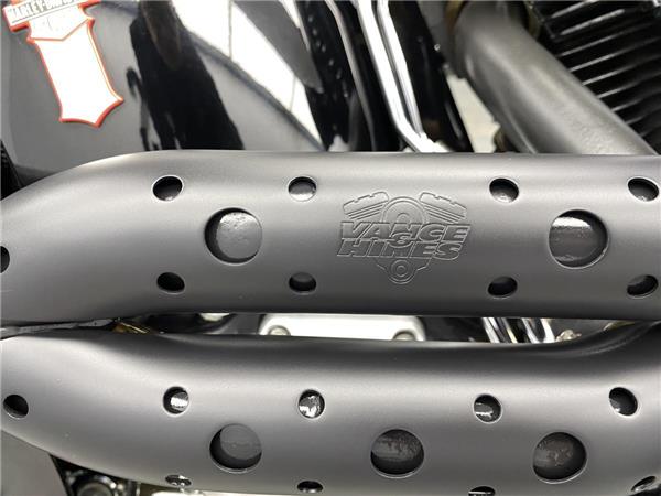 2008 Harley-Davidson Softail Cross Bones